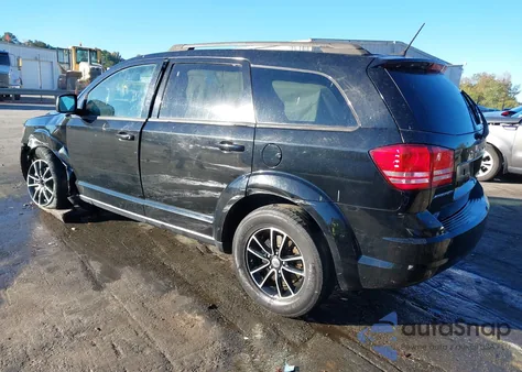 2018 Dodge Journey Se z USA, uszkodzony, nr VIN 3C4PDCAB9JT170530